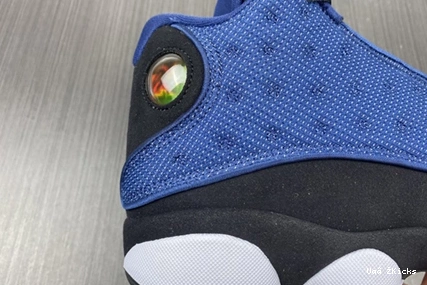 "Brave Air Jordan DJ5982- Bold 793 Blue" 13 1936 0902